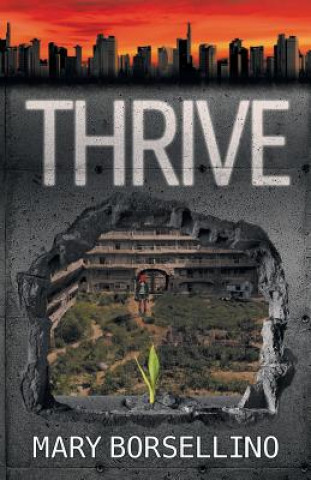Buch Thrive Mary Borsellino