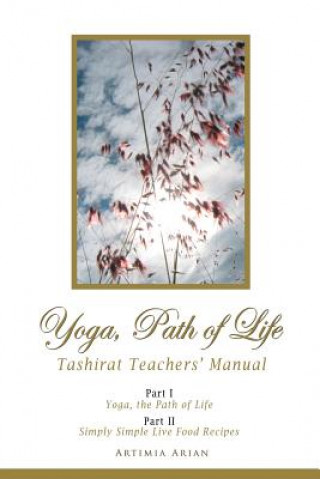 Könyv Yoga, Path of Life Artimia Arian