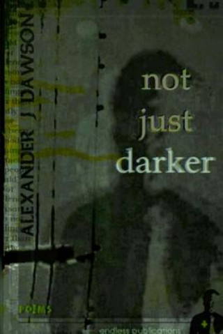 Kniha Not Just Darker Alexander J. Dawson