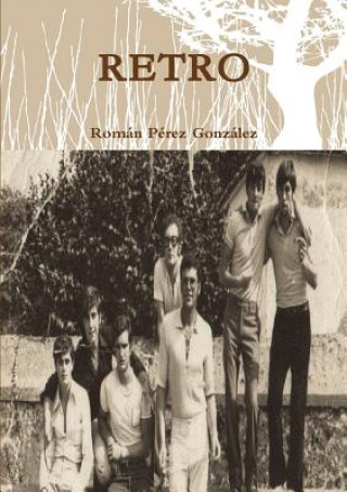 Buch Retro Roman Perez Gonzalez