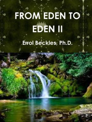 Kniha From Eden to Eden II Errol Beckles
