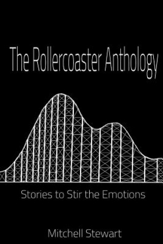 Książka Rollercoaster Anthology Mitchell Stewart