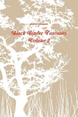 Buch Black Binder Fantasies Volume 2 sharon shannon