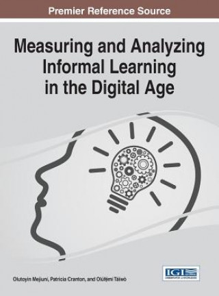 Kniha Measuring and Analyzing Informal Learning in the Digital Age Olutoyin Mejiuni