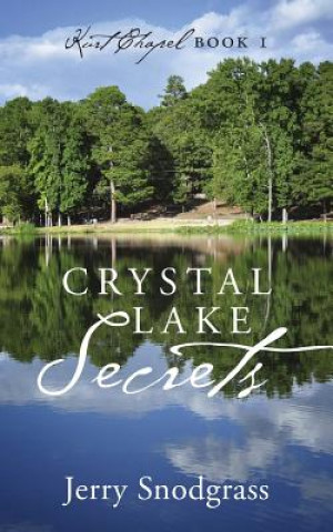 Knjiga Crystal Lake Secrets Jerry Snodgrass