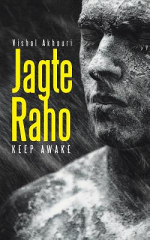 Книга Jagte Raho Vishal Akhouri