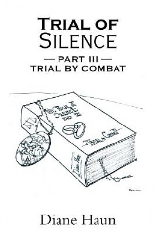 Kniha Trial of Silence Diane Haun