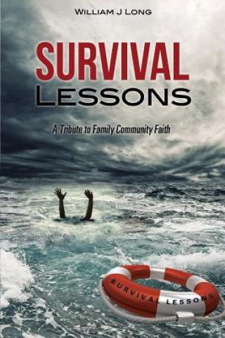 Książka Survival Lessons William J Long