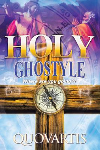 Boek Holy Ghostyle Quovartis