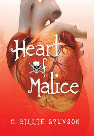 Buch Heart of Malice C Billie Brunson