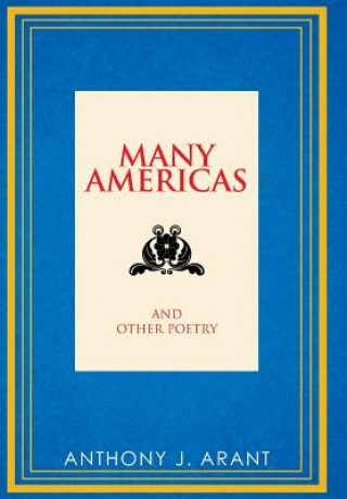 Książka Many Americas Anthony J Arant