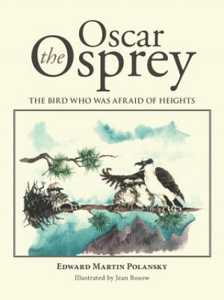 Libro Oscar the Osprey Edward Martin Polansky