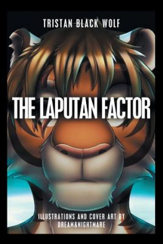 Kniha Laputan Factor Tristan Black Wolf