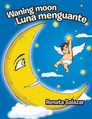 Carte Waning moon/ Luna menguante Renata Salazar