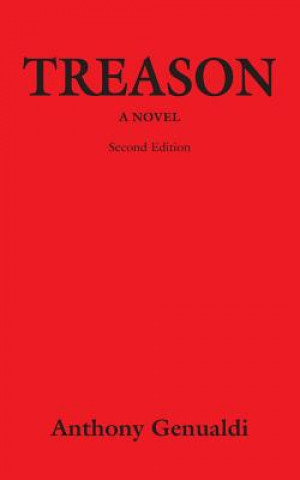 Knjiga Treason Anthony Genualdi