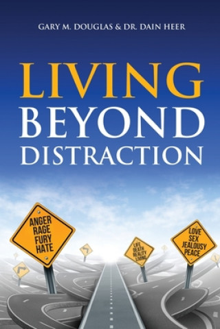 Kniha Living Beyond Distraction Dr Dain Heer