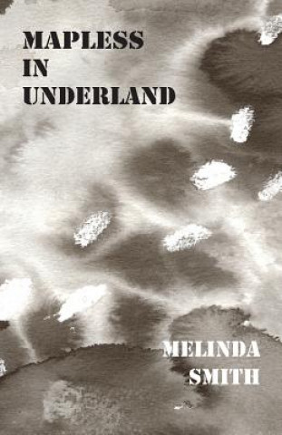 Kniha Mapless in Underland Melinda Smith