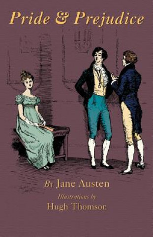 Carte Pride and Prejudice Jane Austen