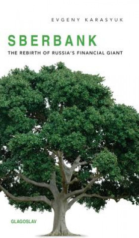 Kniha Sberbank Evgeny Karasyuk