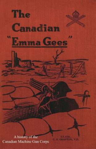 Carte Canadian Emma Gees C S Grafton