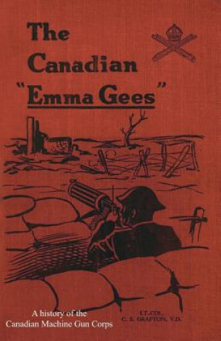 Książka Canadian Emma Gees C S Grafton