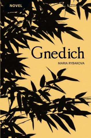 Kniha Gnedich Maria Rybakova