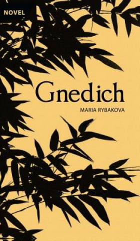 Book Gnedich Maria Rybakova