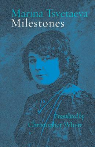 Buch Milestones Marina Tsvetaeva