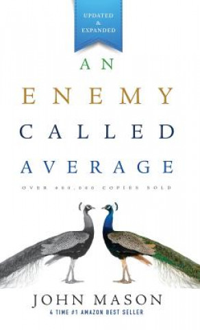 Kniha Enemy Called Average (Updated and Expanded) John (The Open University) Mason