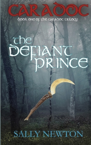 Kniha Caradoc: The Defiant Prince Sally Newton