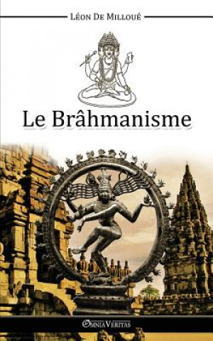 Book Brahmanisme Leon de Milloue