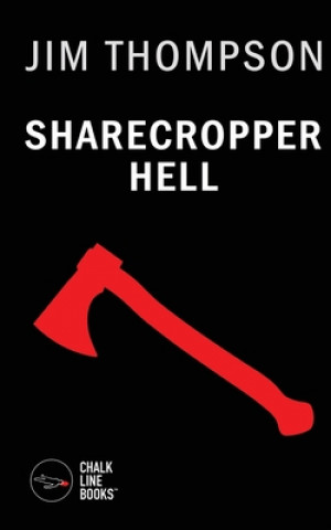 Książka Sharecropper Hell Jim Thompson