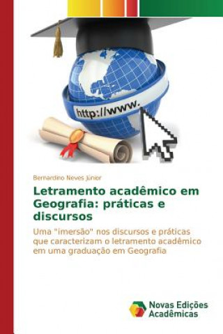 Kniha Letramento academico em Geografia Neves Junior Bernardino