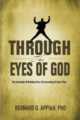 Kniha Through the Eyes of God Appiah O Bernard