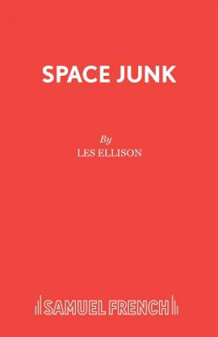 Knjiga Space Junk Les Ellison