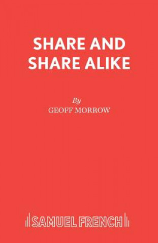 Kniha Share and Share Alike Geoff Morrow