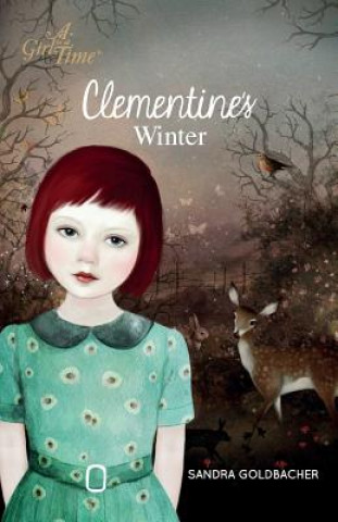Kniha Clementine's Winter Sandra Goldbacher