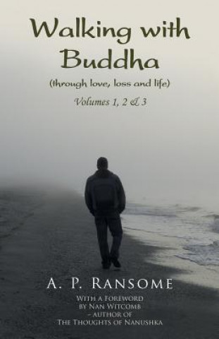 Knjiga Walking with Buddha A P Ransome
