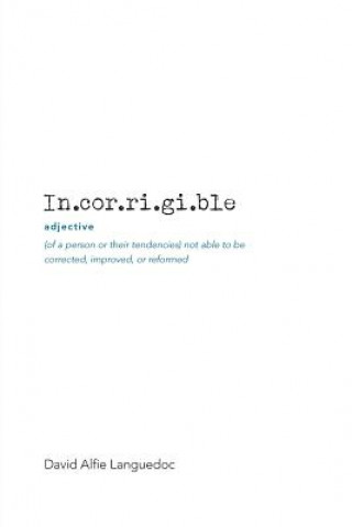 Книга Incorrigible David Alfie Languedoc