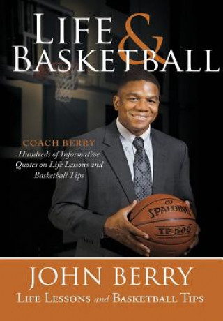 Kniha Life and Basketball John Berry