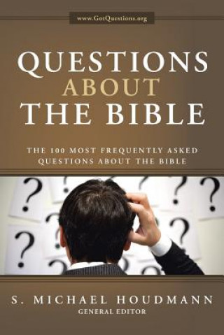 Knjiga Questions about the Bible S Michael Houdmann