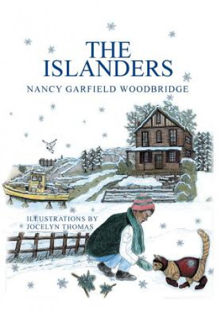 Könyv Islanders Nancy Garfield Woodbridge