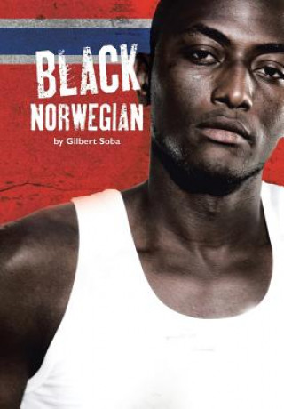 Livro Black Norwegian Gilbert Soba