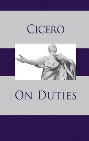 Книга On Duties Cicero