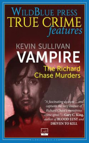 Kniha Vampire Kevin M Sullivan