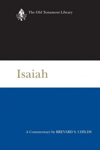 Kniha Isaiah Brevard S Childs