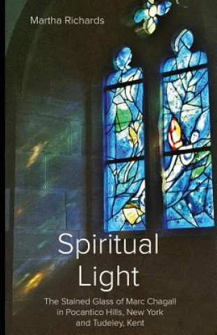 Kniha Spiritual Light Martha Richards