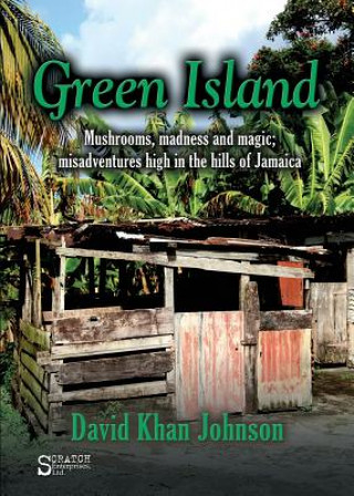 Könyv Green Island David Khan Johnson