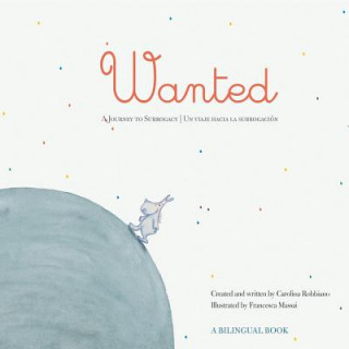 Könyv Wanted Carolina Robbiano