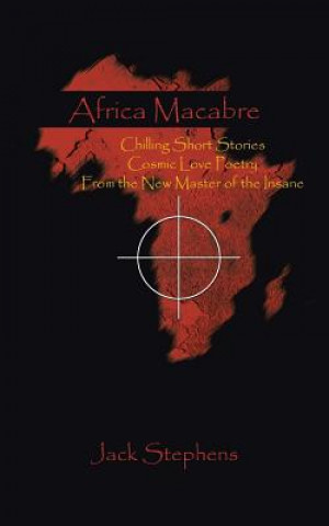 Buch Africa Macabre Jack Stephens